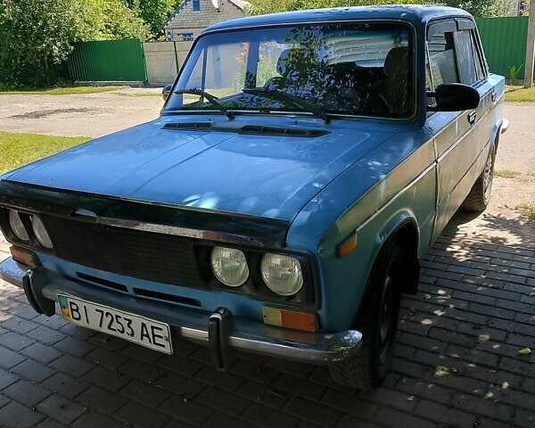 Синий ВАЗ 2103, объемом двигателя 0 л и пробегом 300 тыс. км за 455 $, фото 1 на Automoto.ua