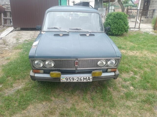 Синий ВАЗ 2103, объемом двигателя 1.5 л и пробегом 113 тыс. км за 505 $, фото 1 на Automoto.ua