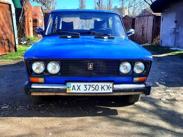 Синій ВАЗ 2103, об'ємом двигуна 1.5 л та пробігом 210 тис. км за 340 $, фото 1 на Automoto.ua