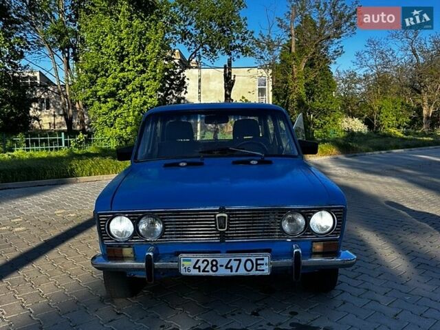 Синий ВАЗ 2103, объемом двигателя 1.5 л и пробегом 90 тыс. км за 650 $, фото 1 на Automoto.ua