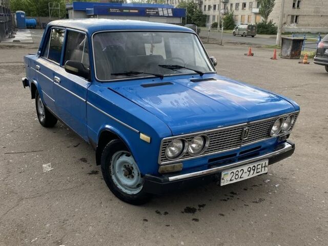 Синий ВАЗ 2103, объемом двигателя 1.5 л и пробегом 3 тыс. км за 316 $, фото 1 на Automoto.ua