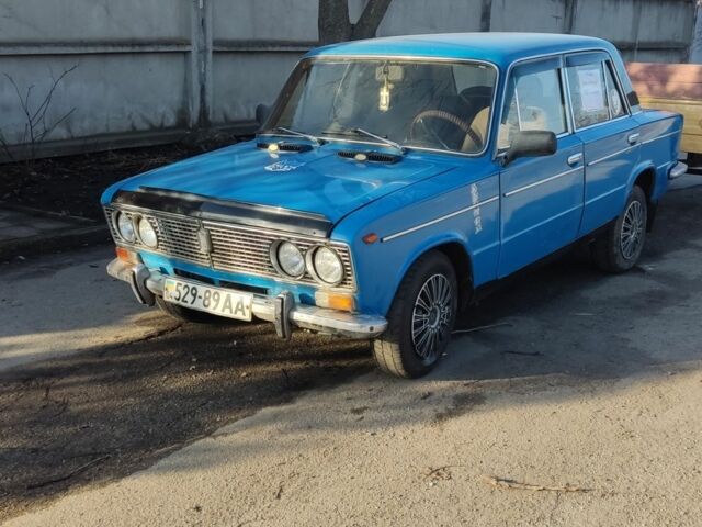 Синий ВАЗ 2103, объемом двигателя 0 л и пробегом 98 тыс. км за 516 $, фото 1 на Automoto.ua