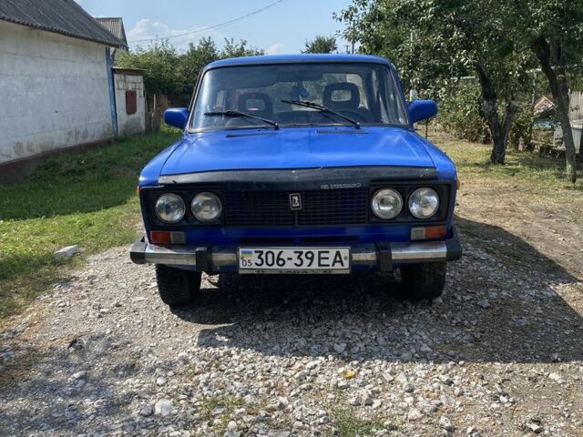 Синій ВАЗ 2103, об'ємом двигуна 1.5 л та пробігом 111 тис. км за 583 $, фото 1 на Automoto.ua