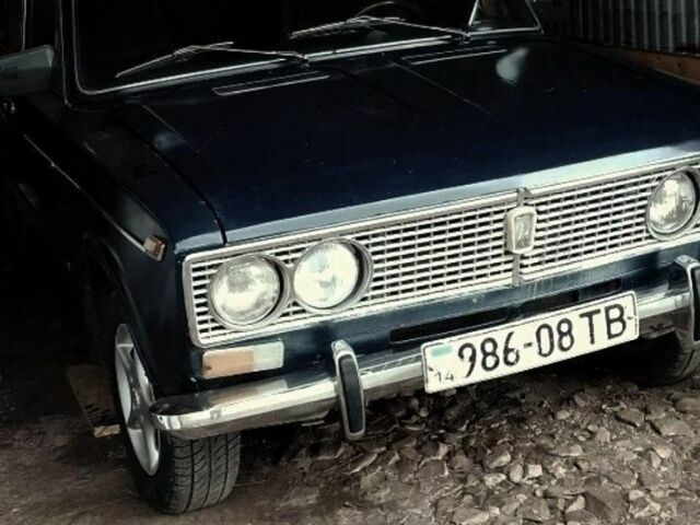 Синій ВАЗ 2103, об'ємом двигуна 0 л та пробігом 4 тис. км за 600 $, фото 1 на Automoto.ua