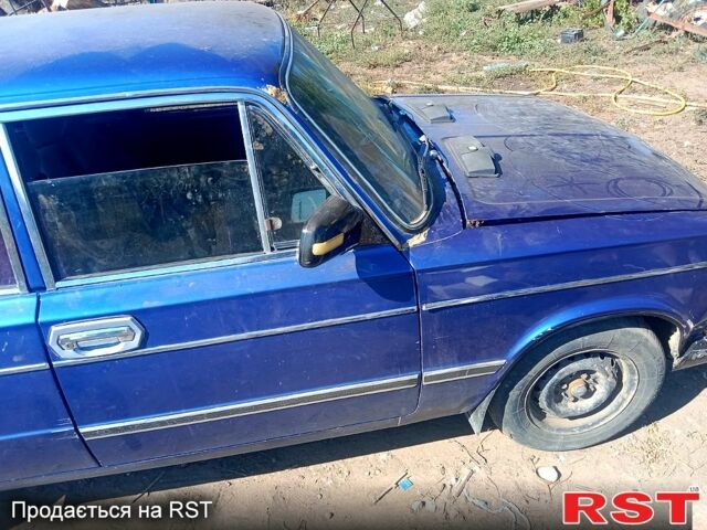 Синий ВАЗ 2103, объемом двигателя 1.5 л и пробегом 0 тыс. км за 450 $, фото 1 на Automoto.ua