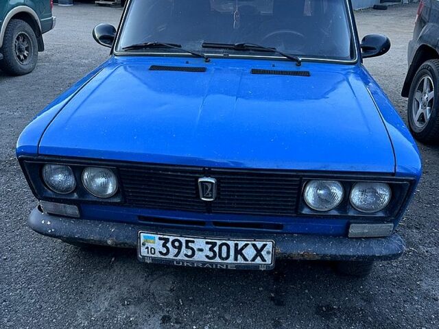 Синій ВАЗ 2103, об'ємом двигуна 1.3 л та пробігом 0 тис. км за 600 $, фото 1 на Automoto.ua