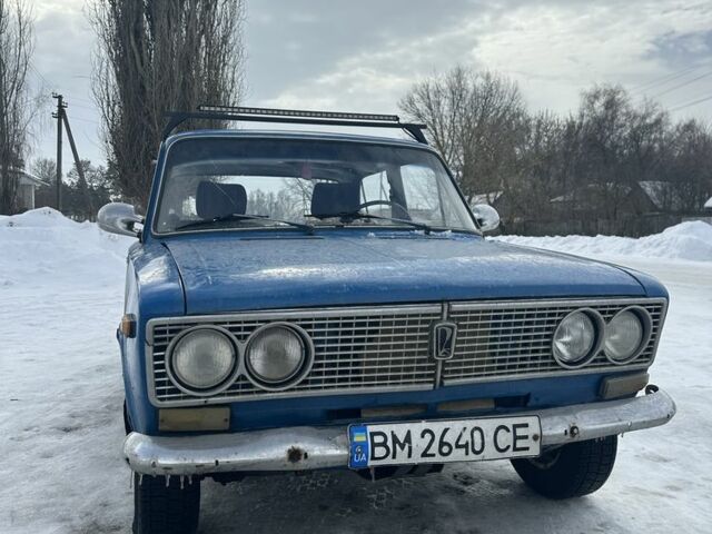 Синий ВАЗ 2103, объемом двигателя 1.5 л и пробегом 37 тыс. км за 519 $, фото 1 на Automoto.ua