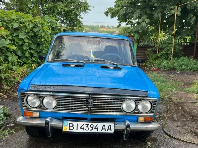 ВАЗ 2103 1975 в Светловдске на Automoto.ua Синий ВАЗ 2103, объемом двигателя 0 л и пробегом 160 тыс. км за 418 $, фото 1 на Automoto.ua