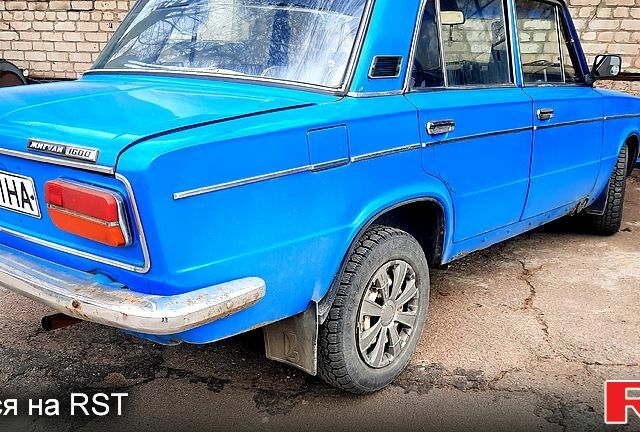 Синий ВАЗ 2103, объемом двигателя 15 л и пробегом 0 тыс. км за 550 $, фото 1 на Automoto.ua
