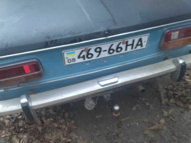 Синий ВАЗ 2103, объемом двигателя 1.5 л и пробегом 100 тыс. км за 451 $, фото 1 на Automoto.ua