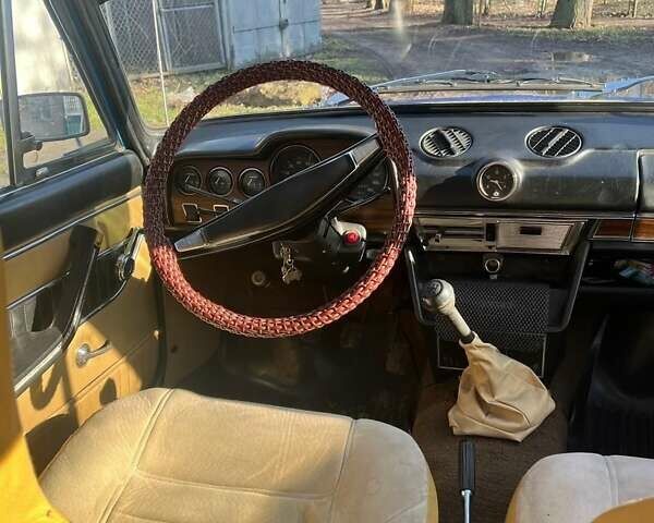 Синий ВАЗ 2103, объемом двигателя 1.5 л и пробегом 150 тыс. км за 1514 $, фото 1 на Automoto.ua