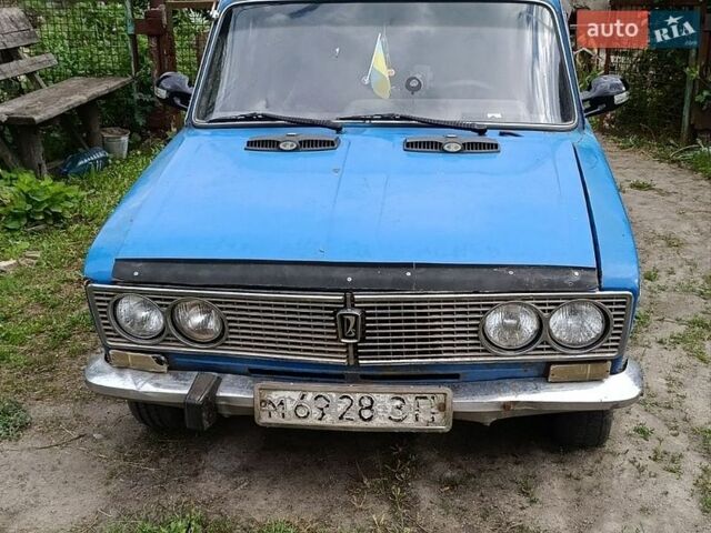 Синій ВАЗ 2103, об'ємом двигуна 1.3 л та пробігом 250 тис. км за 192 $, фото 1 на Automoto.ua