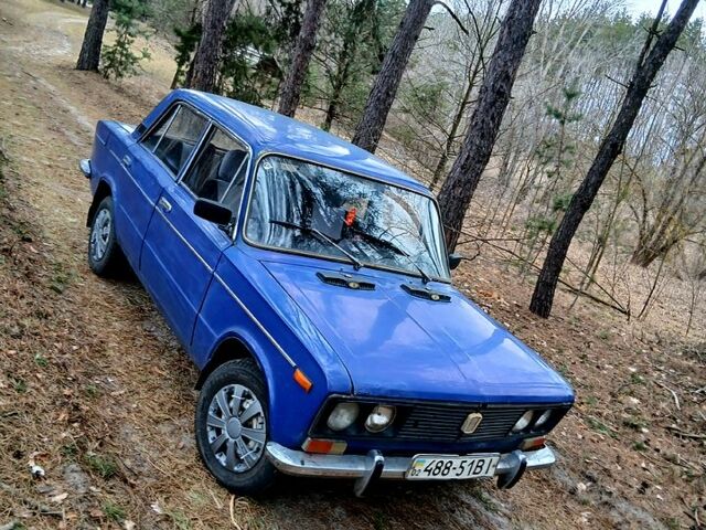 Синий ВАЗ 2103, объемом двигателя 1.5 л и пробегом 150 тыс. км за 560 $, фото 1 на Automoto.ua