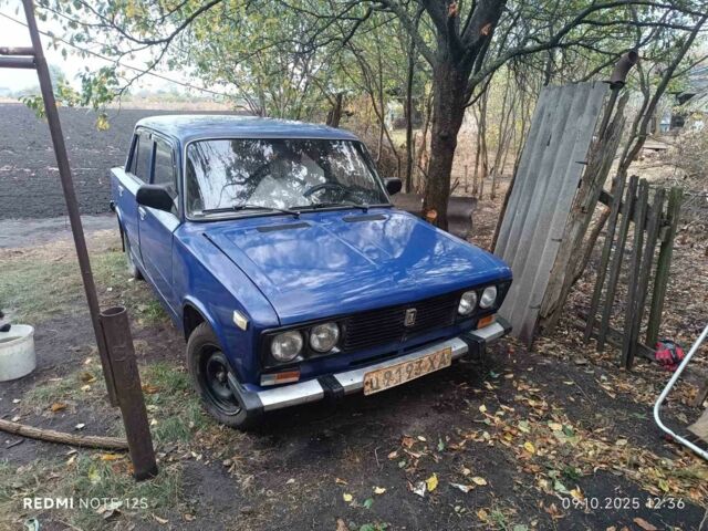 Синий ВАЗ 2103, объемом двигателя 1.5 л и пробегом 68 тыс. км за 532 $, фото 1 на Automoto.ua
