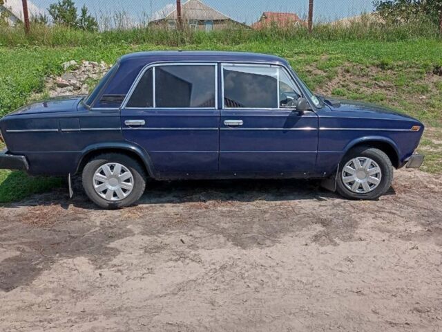 Синий ВАЗ 2103, объемом двигателя 0 л и пробегом 111 тыс. км за 850 $, фото 1 на Automoto.ua
