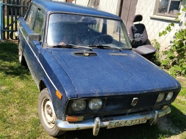 Синий ВАЗ 2103, объемом двигателя 0 л и пробегом 300 тыс. км за 300 $, фото 1 на Automoto.ua
