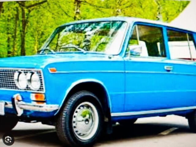 Синий ВАЗ 2103, объемом двигателя 1.5 л и пробегом 300 тыс. км за 500 $, фото 1 на Automoto.ua