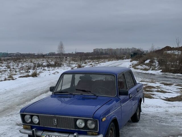 Синий ВАЗ 2103, объемом двигателя 1.3 л и пробегом 85 тыс. км за 928 $, фото 1 на Automoto.ua