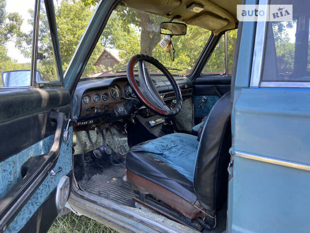 Синий ВАЗ 2103, объемом двигателя 1.5 л и пробегом 270 тыс. км за 500 $, фото 1 на Automoto.ua