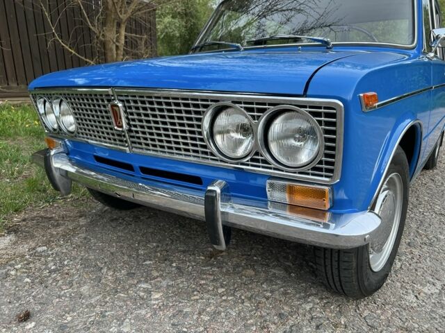 Синий ВАЗ 2103, объемом двигателя 1.5 л и пробегом 55 тыс. км за 4300 $, фото 1 на Automoto.ua