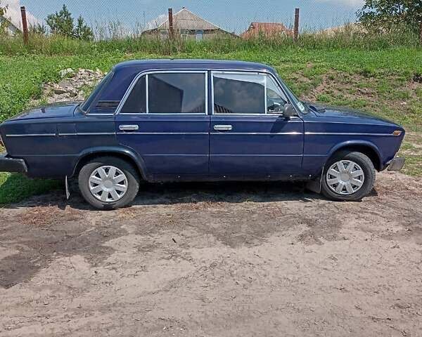 Синій ВАЗ 2103, об'ємом двигуна 0 л та пробігом 111 тис. км за 850 $, фото 1 на Automoto.ua