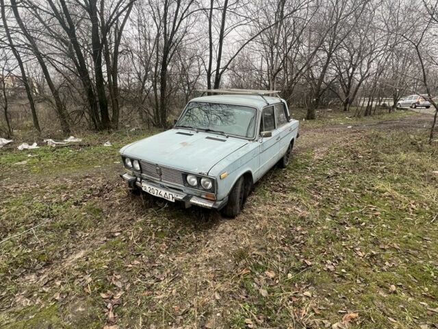 Синий ВАЗ 2103, объемом двигателя 1.5 л и пробегом 79 тыс. км за 350 $, фото 1 на Automoto.ua