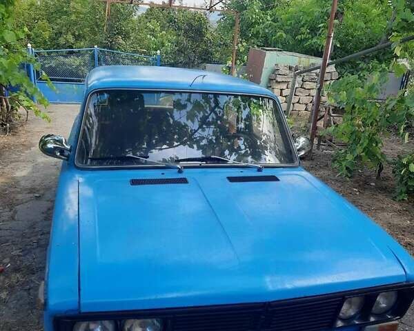 Синий ВАЗ 2103, объемом двигателя 1.5 л и пробегом 78 тыс. км за 503 $, фото 1 на Automoto.ua