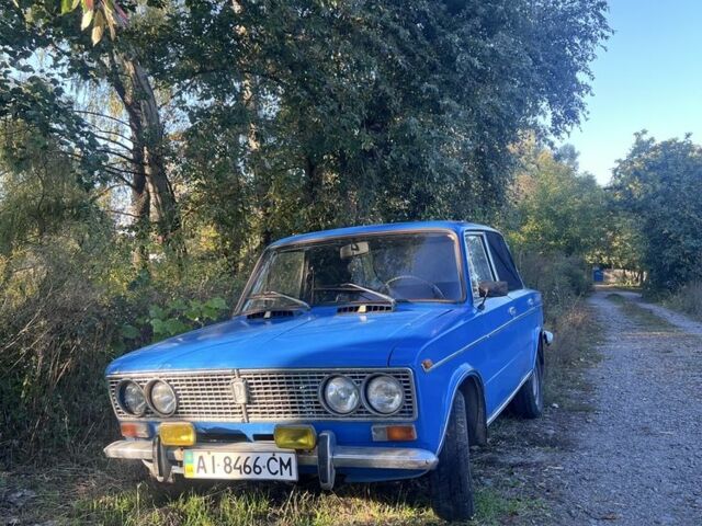 Синий ВАЗ 2103, объемом двигателя 1.5 л и пробегом 100 тыс. км за 803 $, фото 1 на Automoto.ua