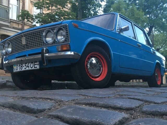 Синій ВАЗ 2103, об'ємом двигуна 1.5 л та пробігом 170 тис. км за 1200 $, фото 1 на Automoto.ua