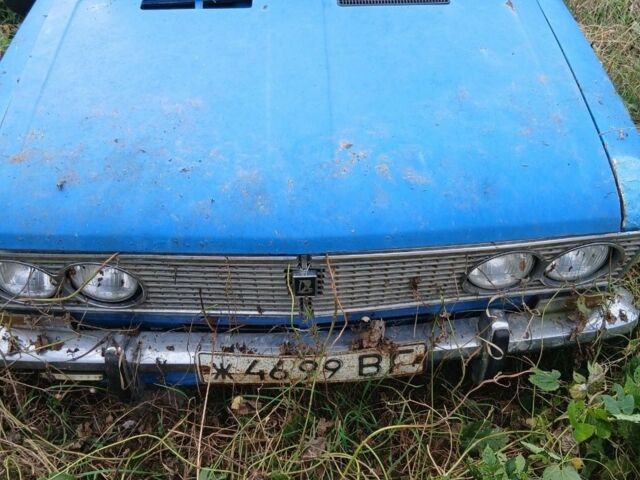Синий ВАЗ 2103, объемом двигателя 1.5 л и пробегом 300 тыс. км за 538 $, фото 1 на Automoto.ua