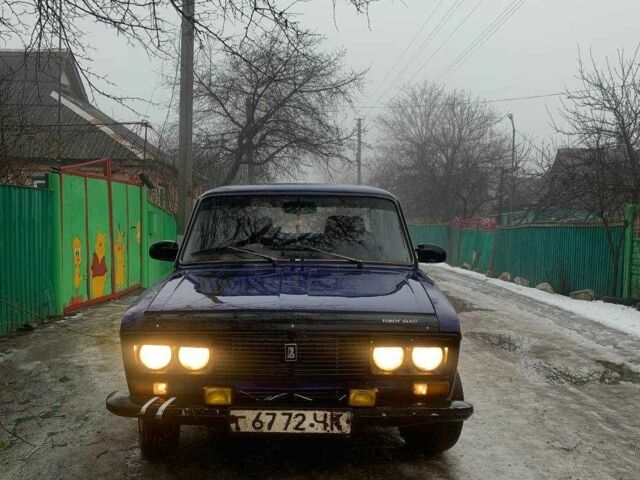 Синій ВАЗ 2103, об'ємом двигуна 1.3 л та пробігом 2 тис. км за 509 $, фото 1 на Automoto.ua