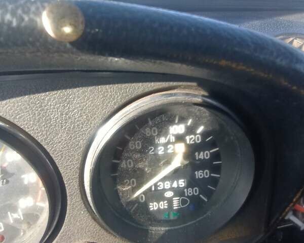 Синий ВАЗ 2103, объемом двигателя 0 л и пробегом 14 тыс. км за 650 $, фото 1 на Automoto.ua