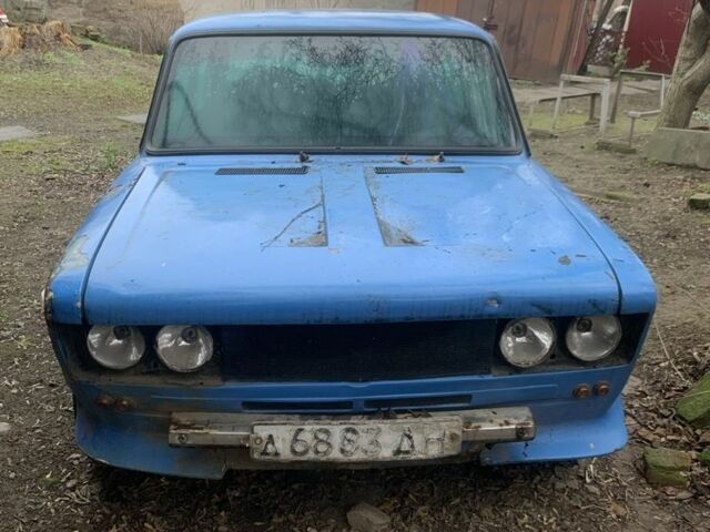 Синий ВАЗ 2103, объемом двигателя 0 л и пробегом 1 тыс. км за 308 $, фото 1 на Automoto.ua