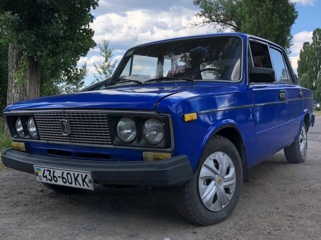 Синій ВАЗ 2103, об'ємом двигуна 1.5 л та пробігом 96 тис. км за 25000 $, фото 1 на Automoto.ua