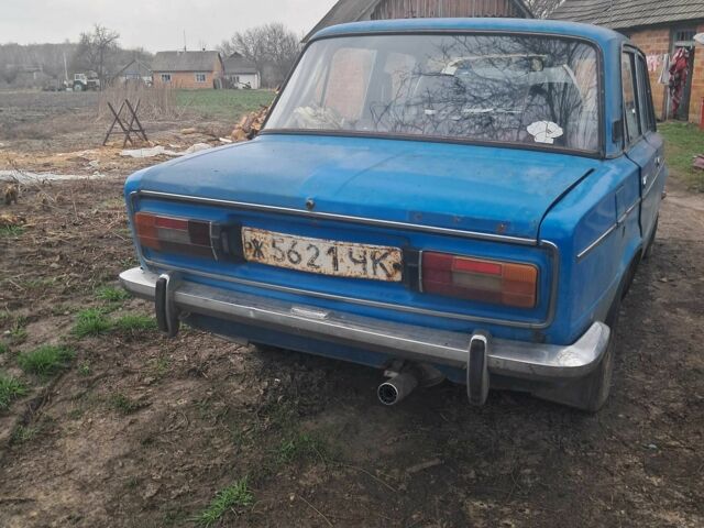 Синий ВАЗ 2103, объемом двигателя 0 л и пробегом 78 тыс. км за 497 $, фото 1 на Automoto.ua