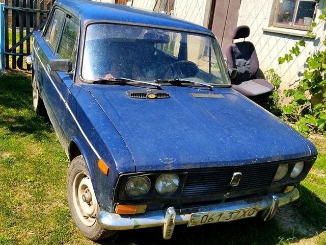 Синій ВАЗ 2103, об'ємом двигуна 1.3 л та пробігом 222 тис. км за 300 $, фото 1 на Automoto.ua