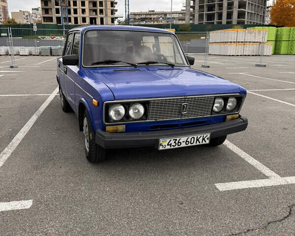 Синий ВАЗ 2103, объемом двигателя 0 л и пробегом 80 тыс. км за 502 $, фото 1 на Automoto.ua