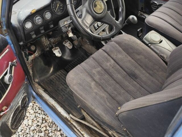 Синий ВАЗ 2103, объемом двигателя 0 л и пробегом 700 тыс. км за 407 $, фото 1 на Automoto.ua