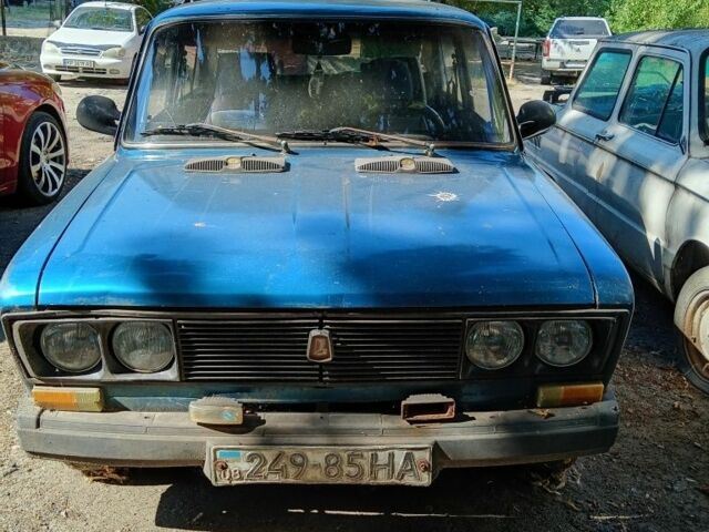 Синий ВАЗ 2103, объемом двигателя 0 л и пробегом 100 тыс. км за 501 $, фото 1 на Automoto.ua