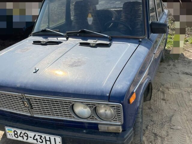Синій ВАЗ 2103, об'ємом двигуна 0 л та пробігом 120 тис. км за 362 $, фото 1 на Automoto.ua