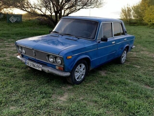 Синий ВАЗ 2103, объемом двигателя 1.5 л и пробегом 100 тыс. км за 550 $, фото 1 на Automoto.ua