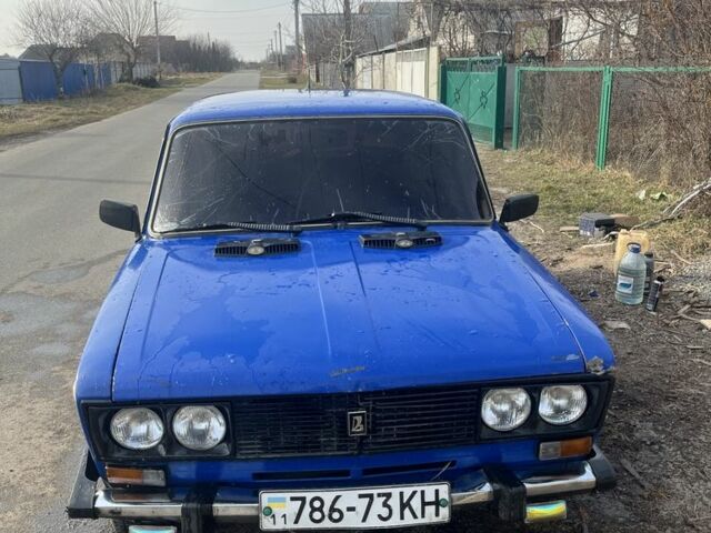 Синий ВАЗ 2103, объемом двигателя 1.5 л и пробегом 39 тыс. км за 497 $, фото 1 на Automoto.ua