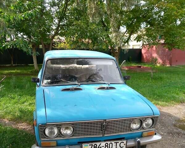Синий ВАЗ 2103, объемом двигателя 0 л и пробегом 100 тыс. км за 465 $, фото 1 на Automoto.ua