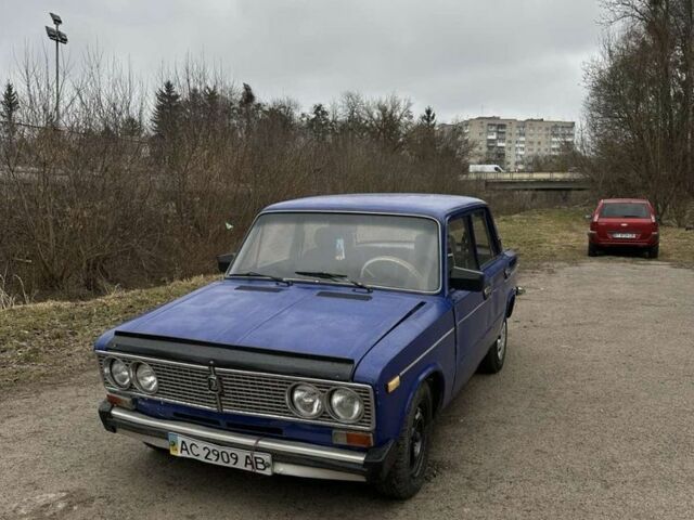 Синій ВАЗ 2103, об'ємом двигуна 1.3 л та пробігом 3 тис. км за 316 $, фото 1 на Automoto.ua