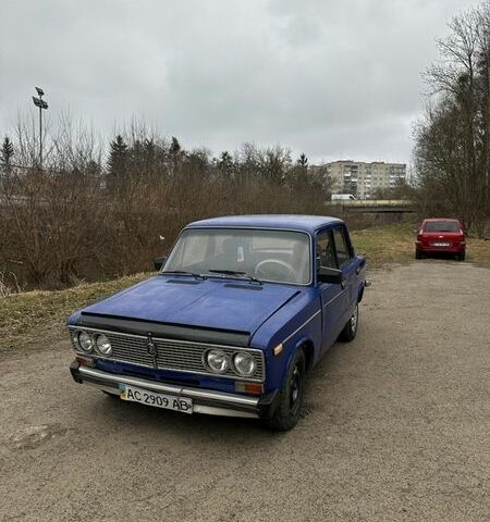 Синій ВАЗ 2103, об'ємом двигуна 0.22 л та пробігом 250 тис. км за 400 $, фото 1 на Automoto.ua