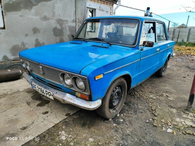 ВАЗ 2103 1977 в Каменское - Днепродзержинск на Automoto.ua Синий ВАЗ 2103, объемом двигателя 1.5 л и пробегом 2 тыс. км за 369 $, фото 1 на Automoto.ua