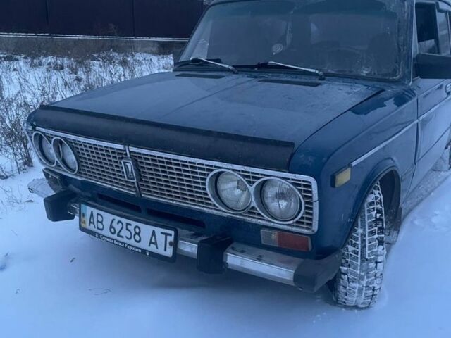 Синій ВАЗ 2103, об'ємом двигуна 1.5 л та пробігом 46 тис. км за 500 $, фото 1 на Automoto.ua