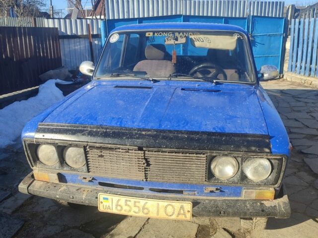 Синій ВАЗ 2103, об'ємом двигуна 1.5 л та пробігом 100 тис. км за 632 $, фото 1 на Automoto.ua