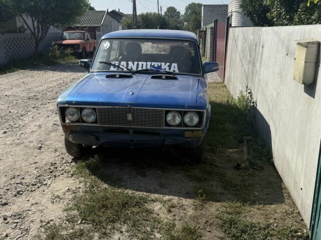 Синий ВАЗ 2103, объемом двигателя 1.6 л и пробегом 3 тыс. км за 486 $, фото 1 на Automoto.ua