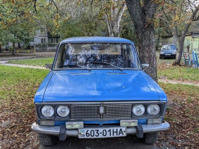 Синій ВАЗ 2103, об'ємом двигуна 1.5 л та пробігом 111 тис. км за 334 $, фото 1 на Automoto.ua